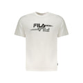 Fila Bianco Cotton Men T-Shirt