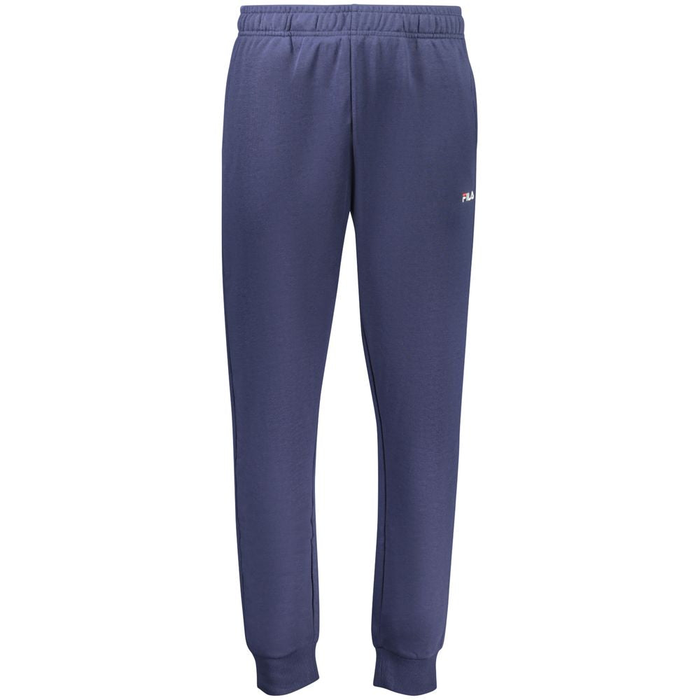 Fila Blue Cotton Men's Sweatpant