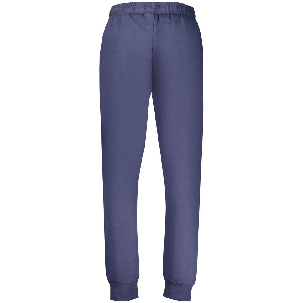 Fila Blue Cotton Men's Sweatpant