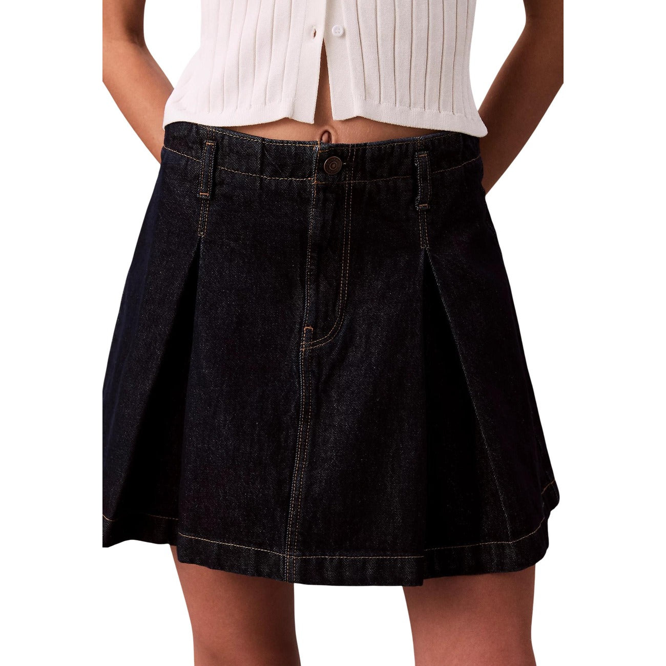 Calvin Klein Jeans  Women Skirt