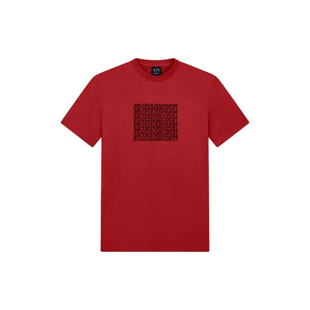 T-shirt da uomo Armani Exchange