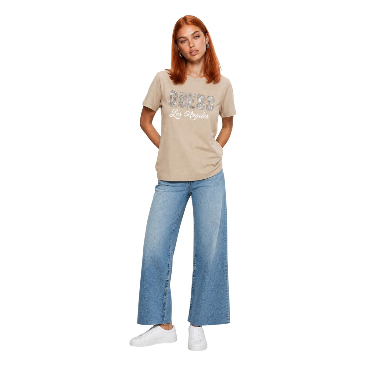 Guess  Women T-Shirt