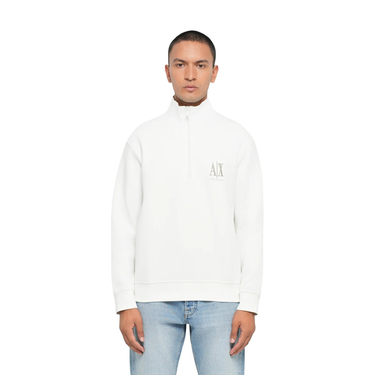 Armani Exchange Men Sweatshirts