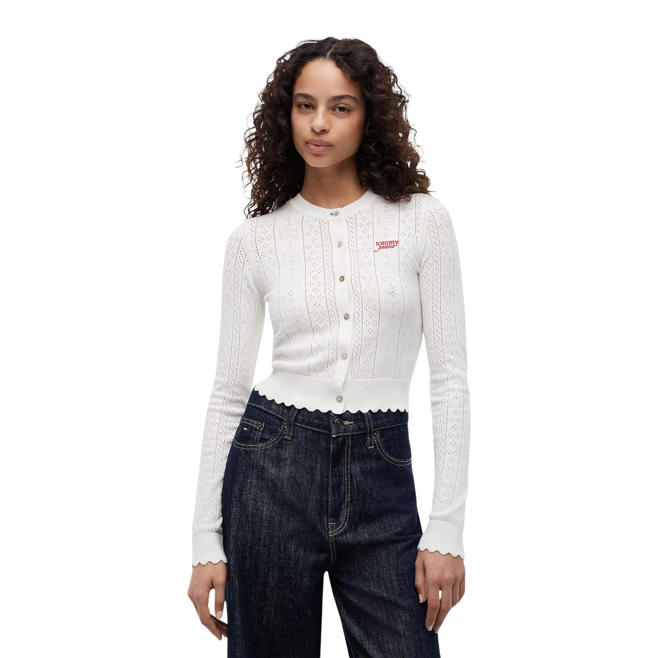 Tommy Hilfiger Jeans  Women Cardigan