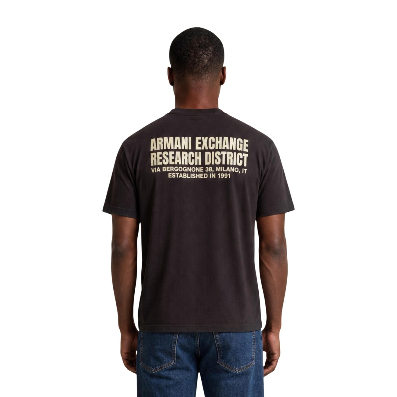Armani Exchange Men T-Shirt