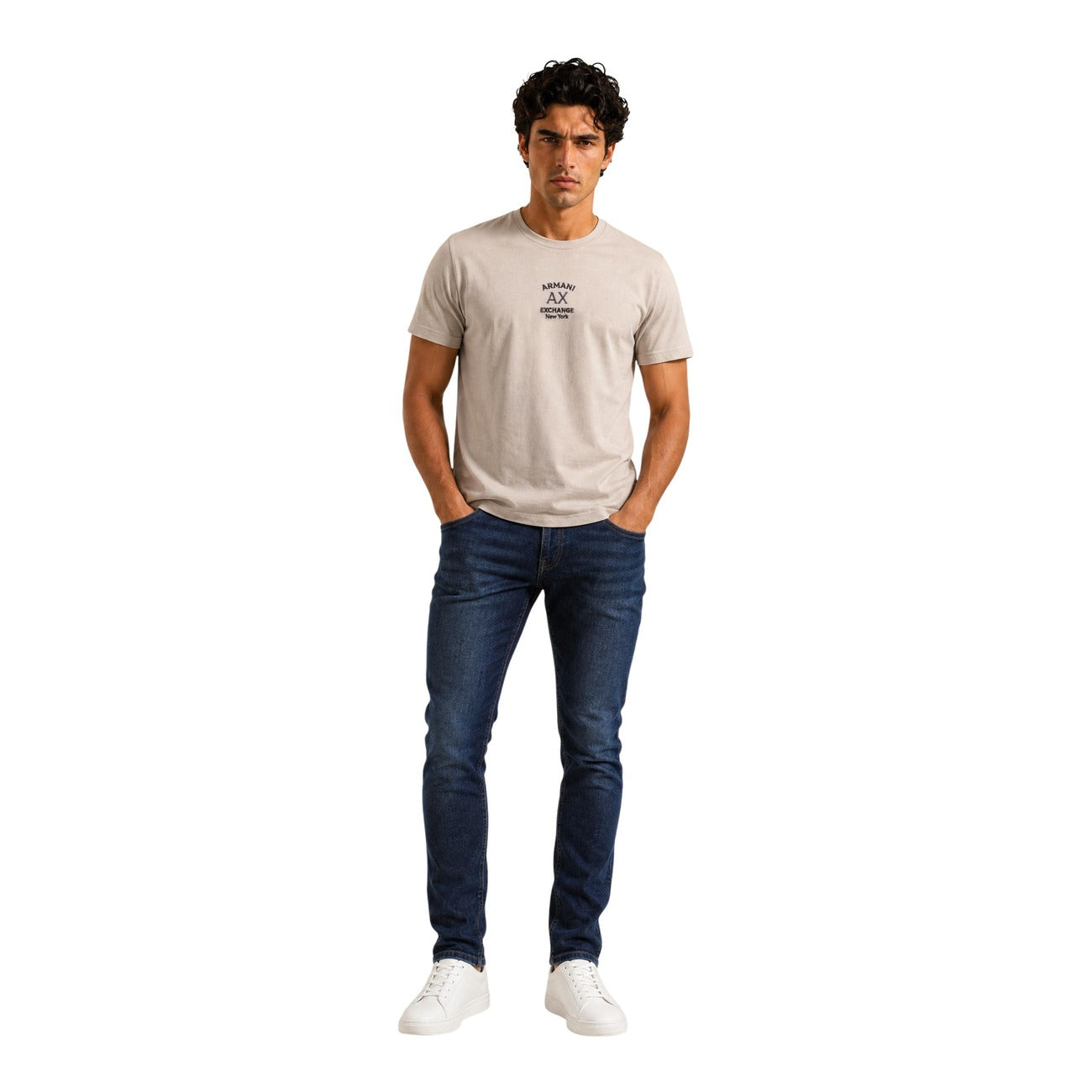 Armani Exchange Men T-Shirt