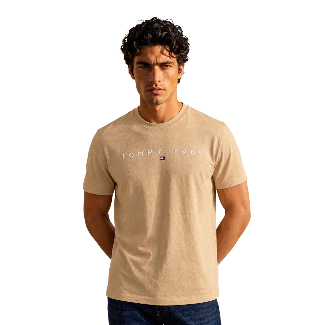 Tommy Hilfiger Jeans Men T-Shirt