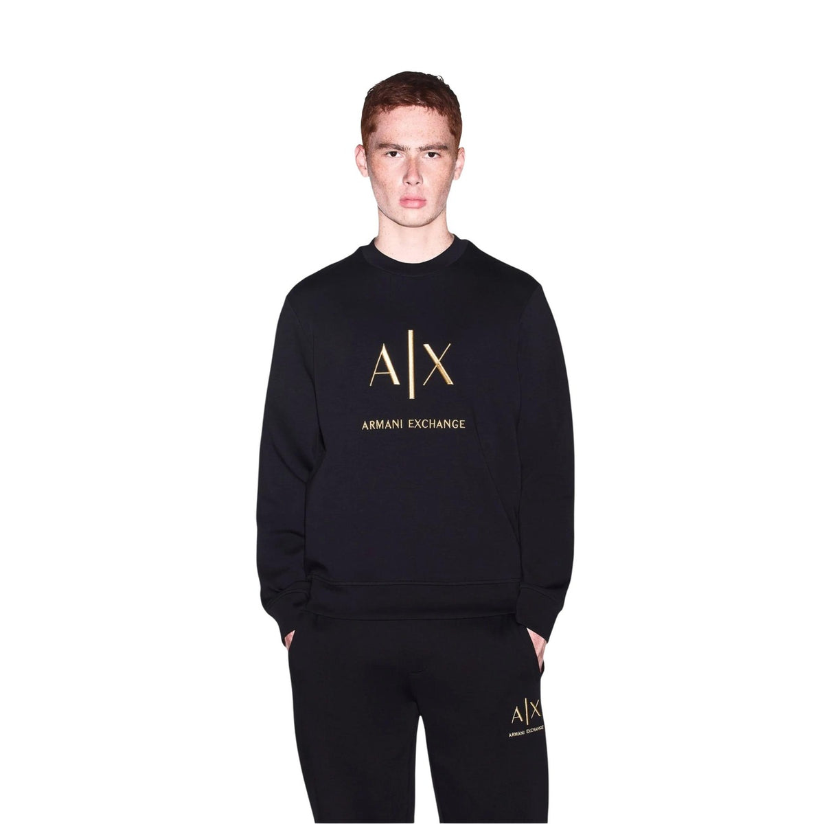 Armani Exchange Men Sweatshirts