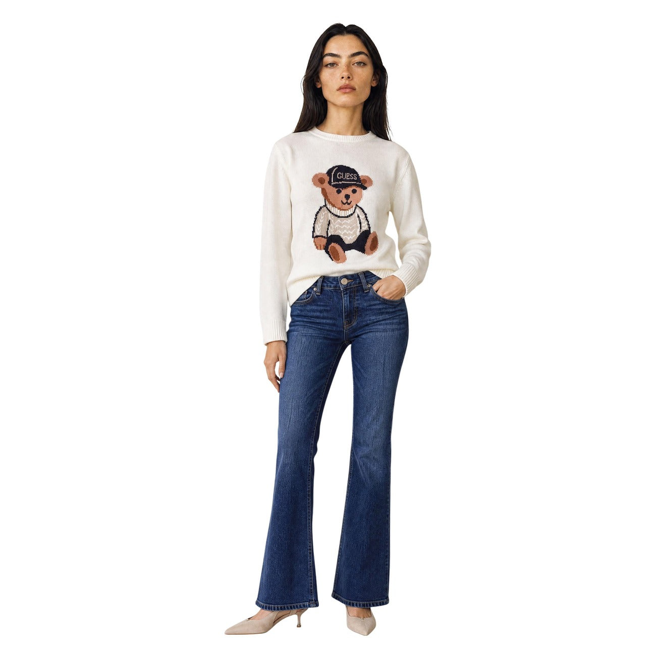 Guess  Women Knitwear