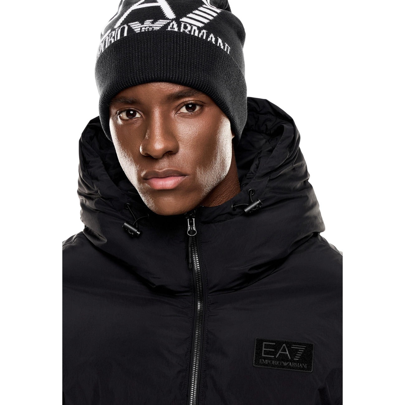 Ea7 Men Cap