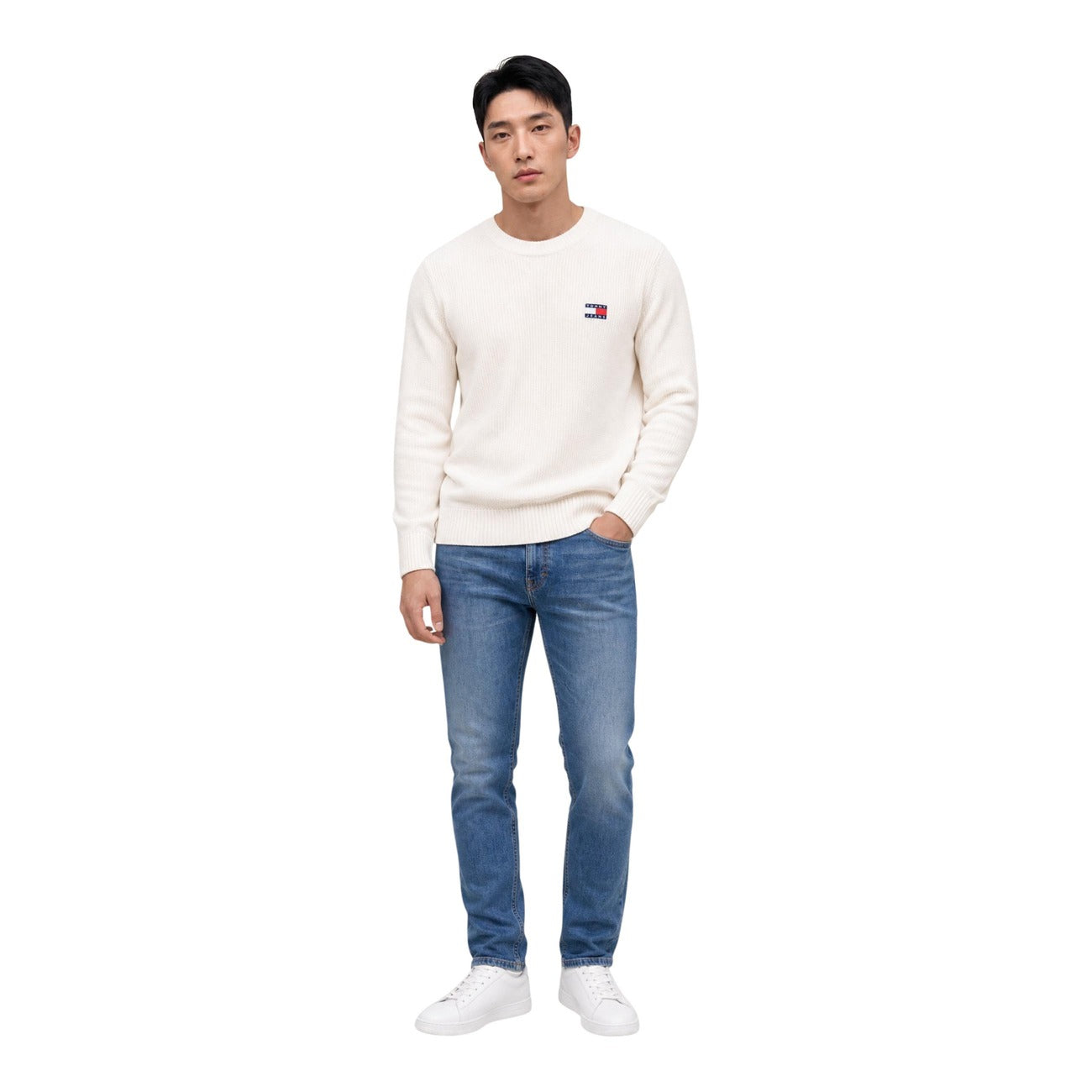 Tommy Hilfiger Jeans Men Knitwear