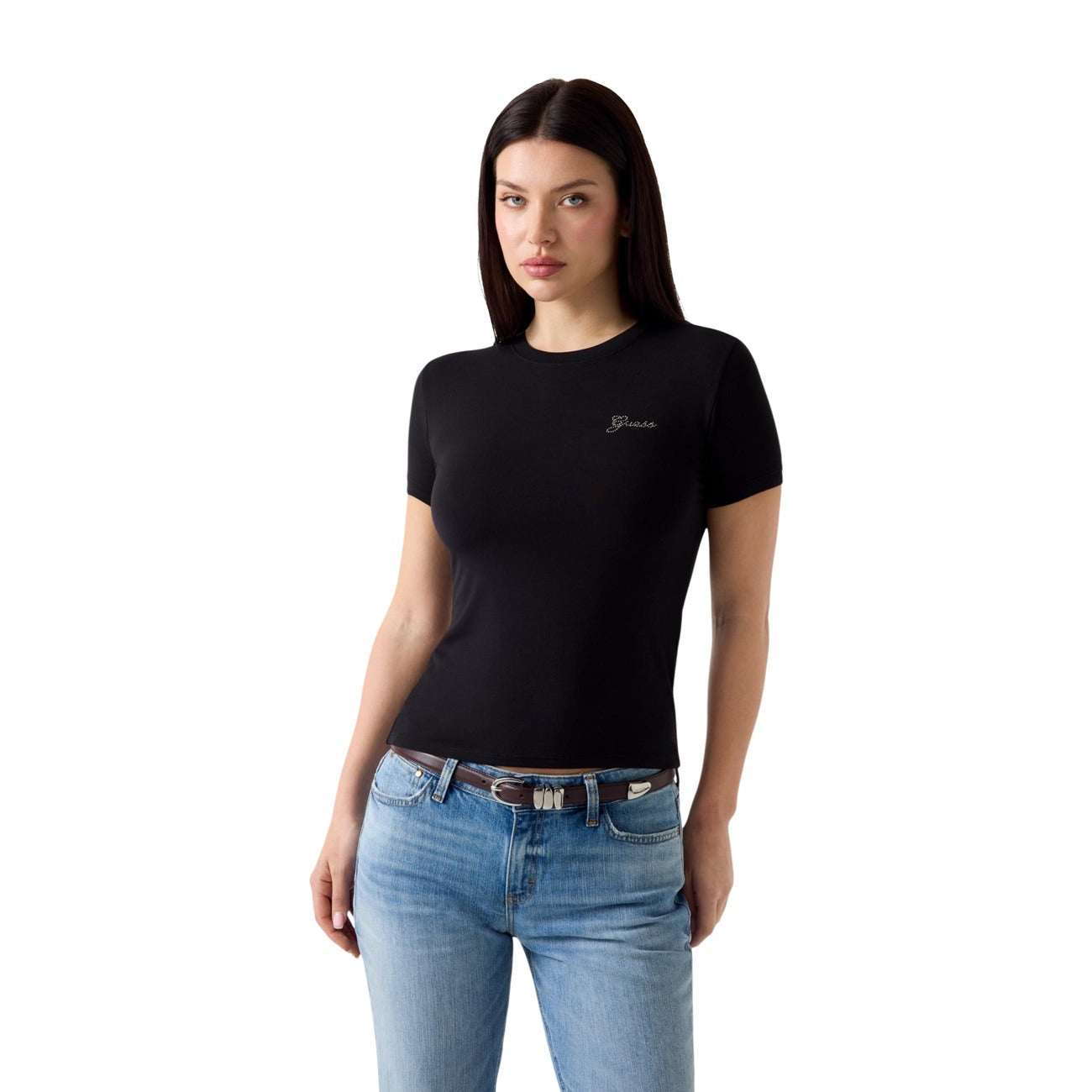 T-shirt da donna Guess
