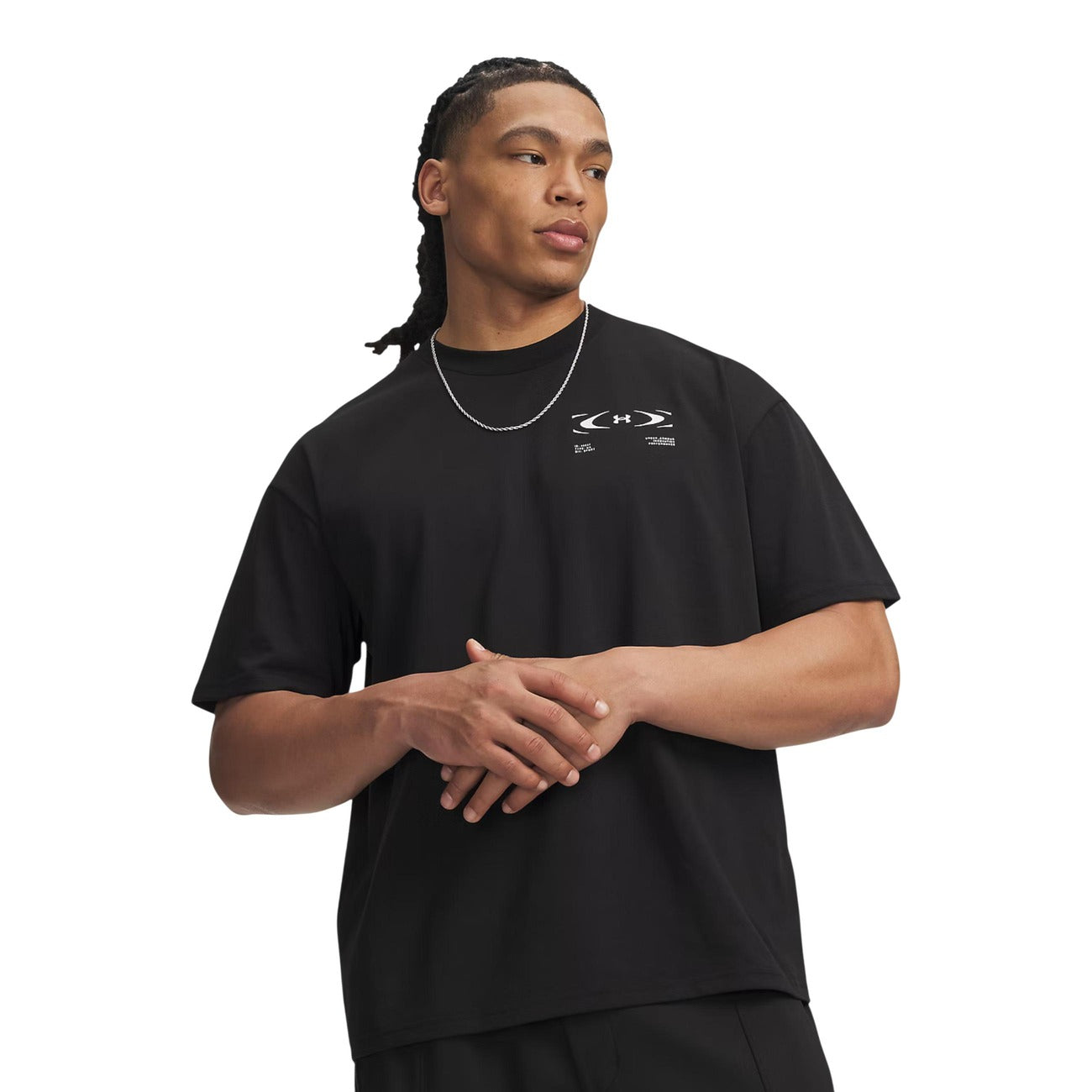 Under Armour Men T-Shirt