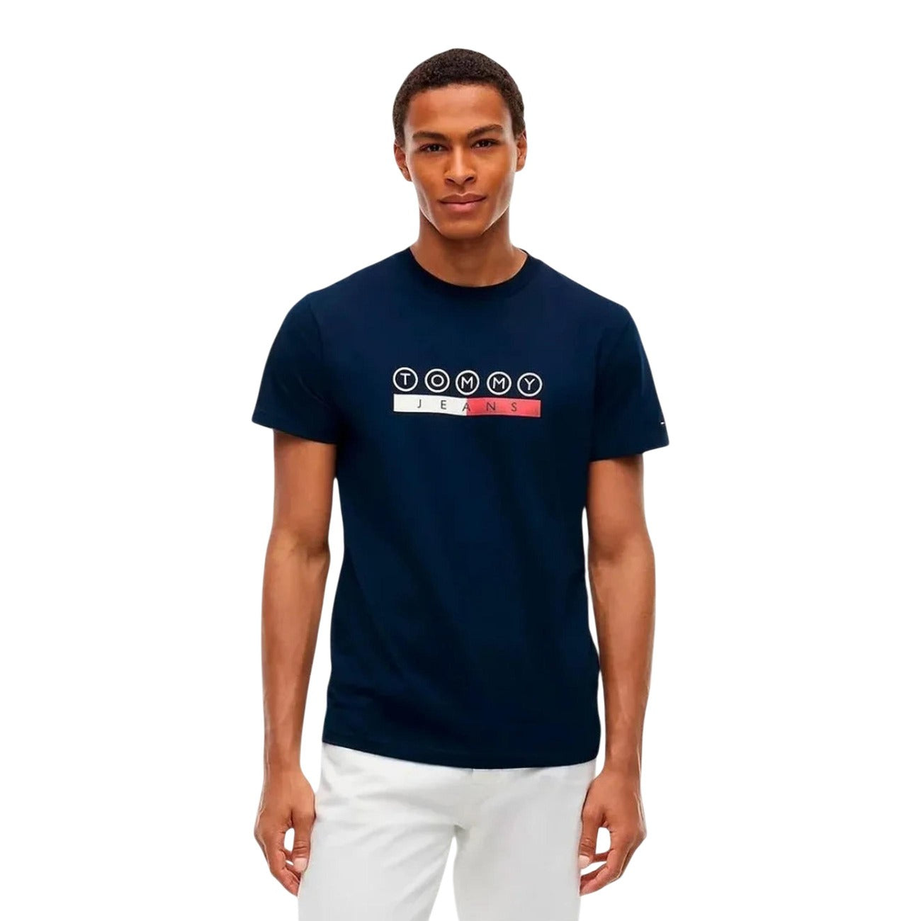 Tommy Hilfiger Jeans Men T-Shirt