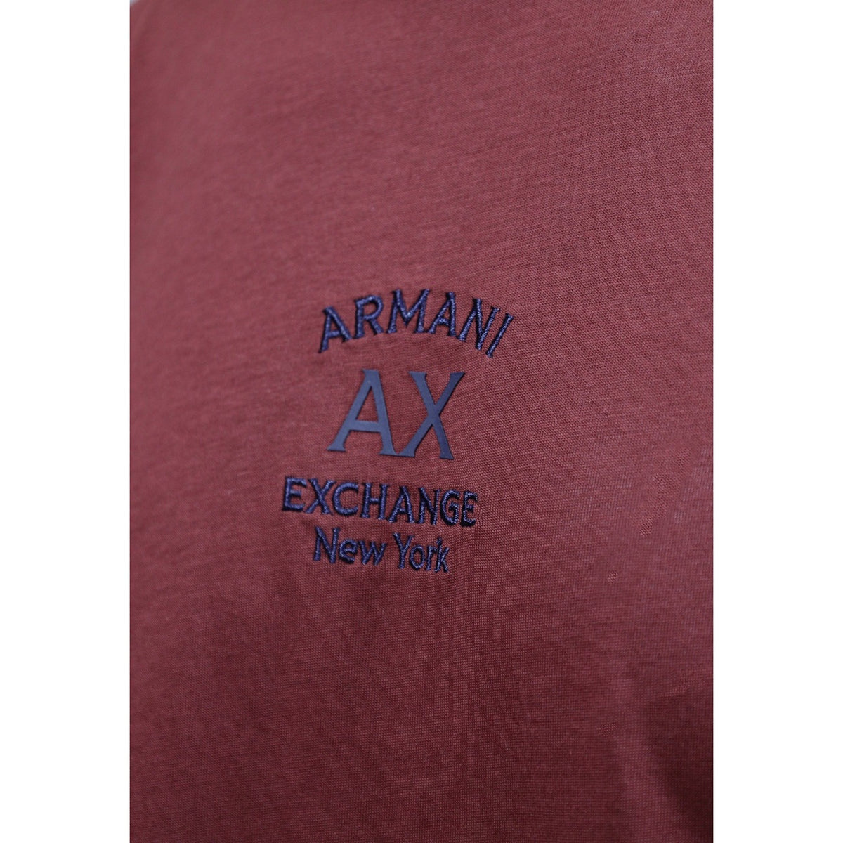 T-shirt da uomo Armani Exchange