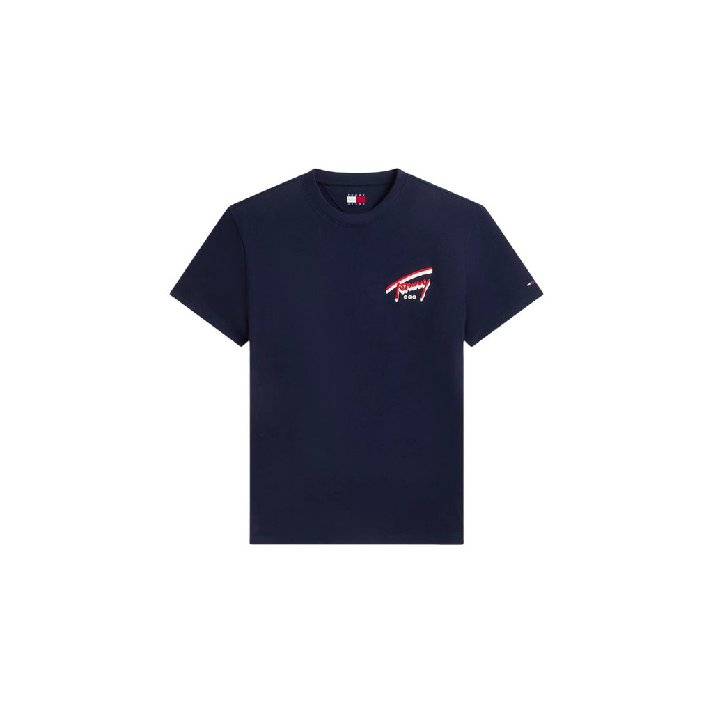 Tommy Hilfiger Jeans Men T-Shirt