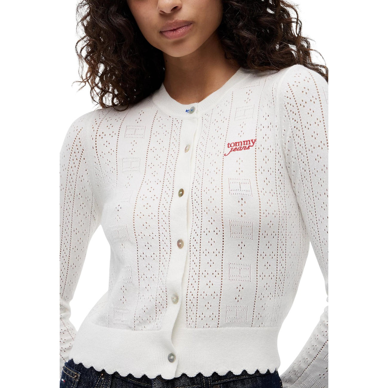 Tommy Hilfiger Jeans  Women Cardigan