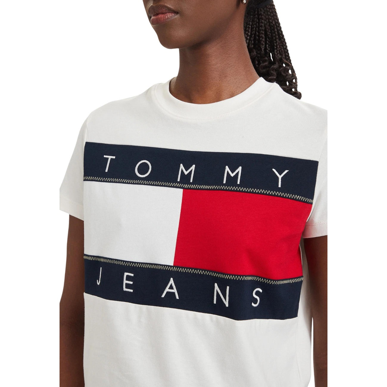 Tommy Hilfiger Jeans  Women T-Shirt