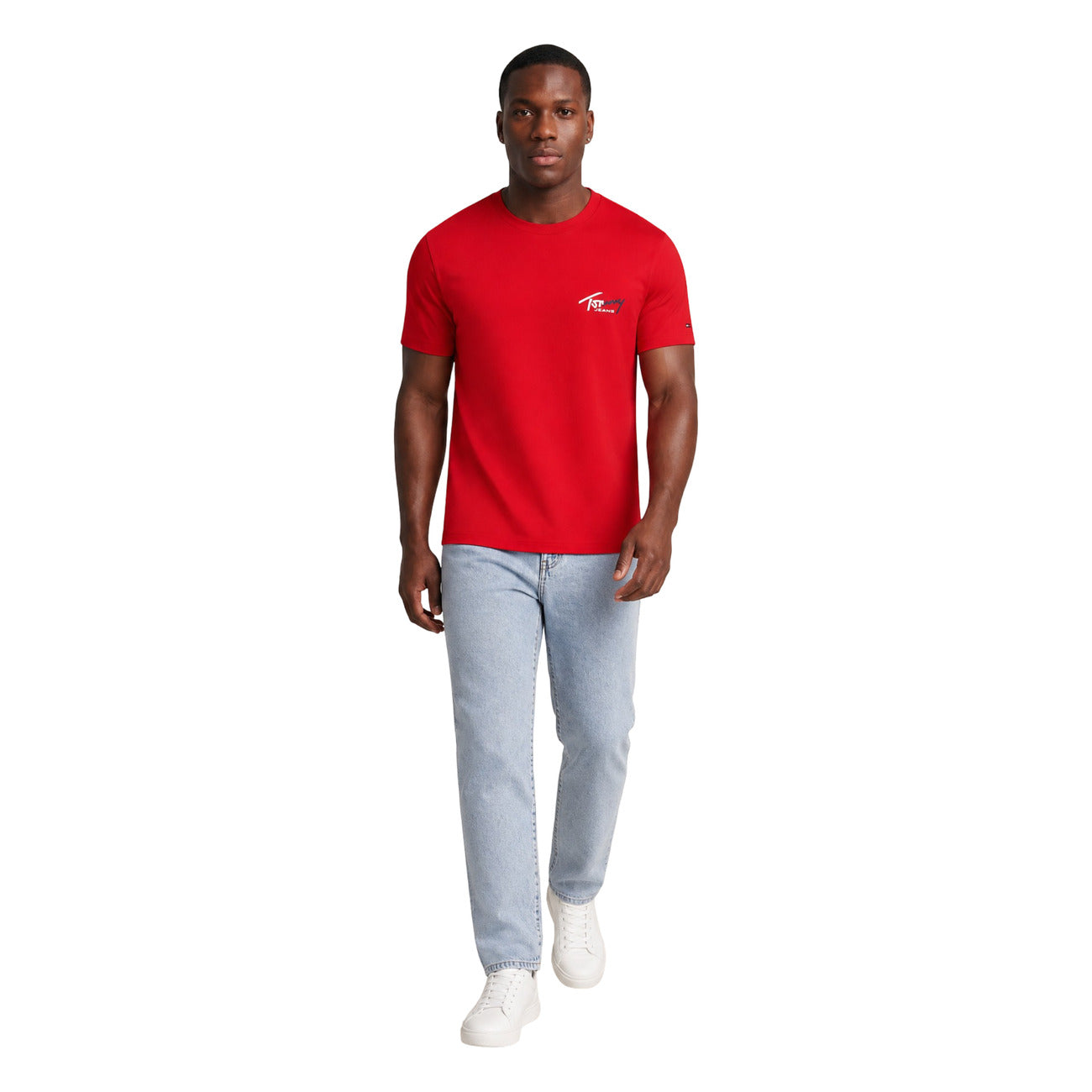 Tommy Hilfiger Jeans Men T-Shirt