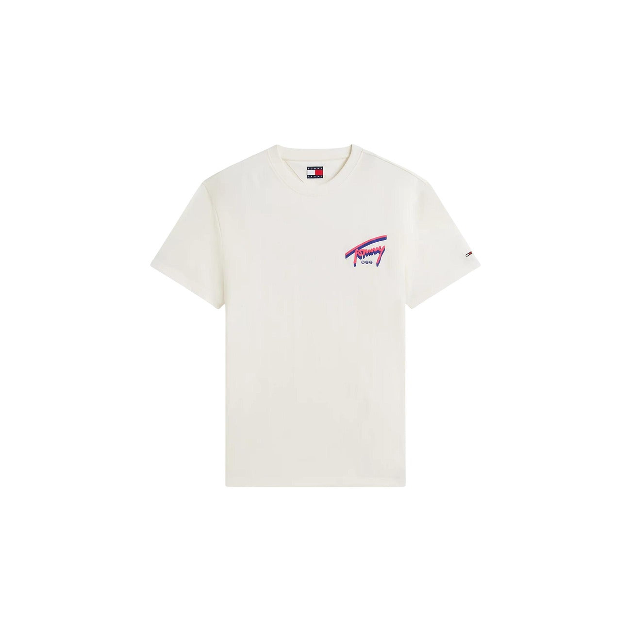 Tommy Hilfiger Jeans Men T-Shirt