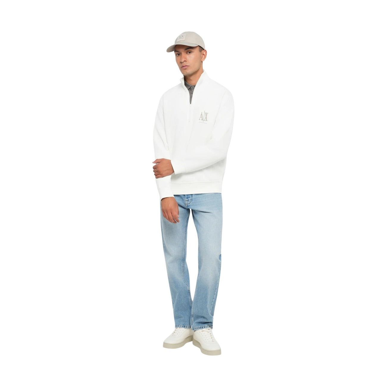 Armani Exchange Men Sweatshirts