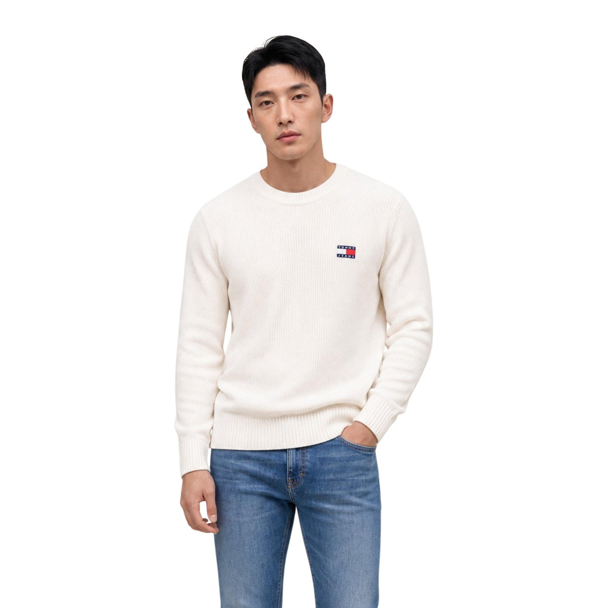 Tommy Hilfiger Jeans Men Knitwear