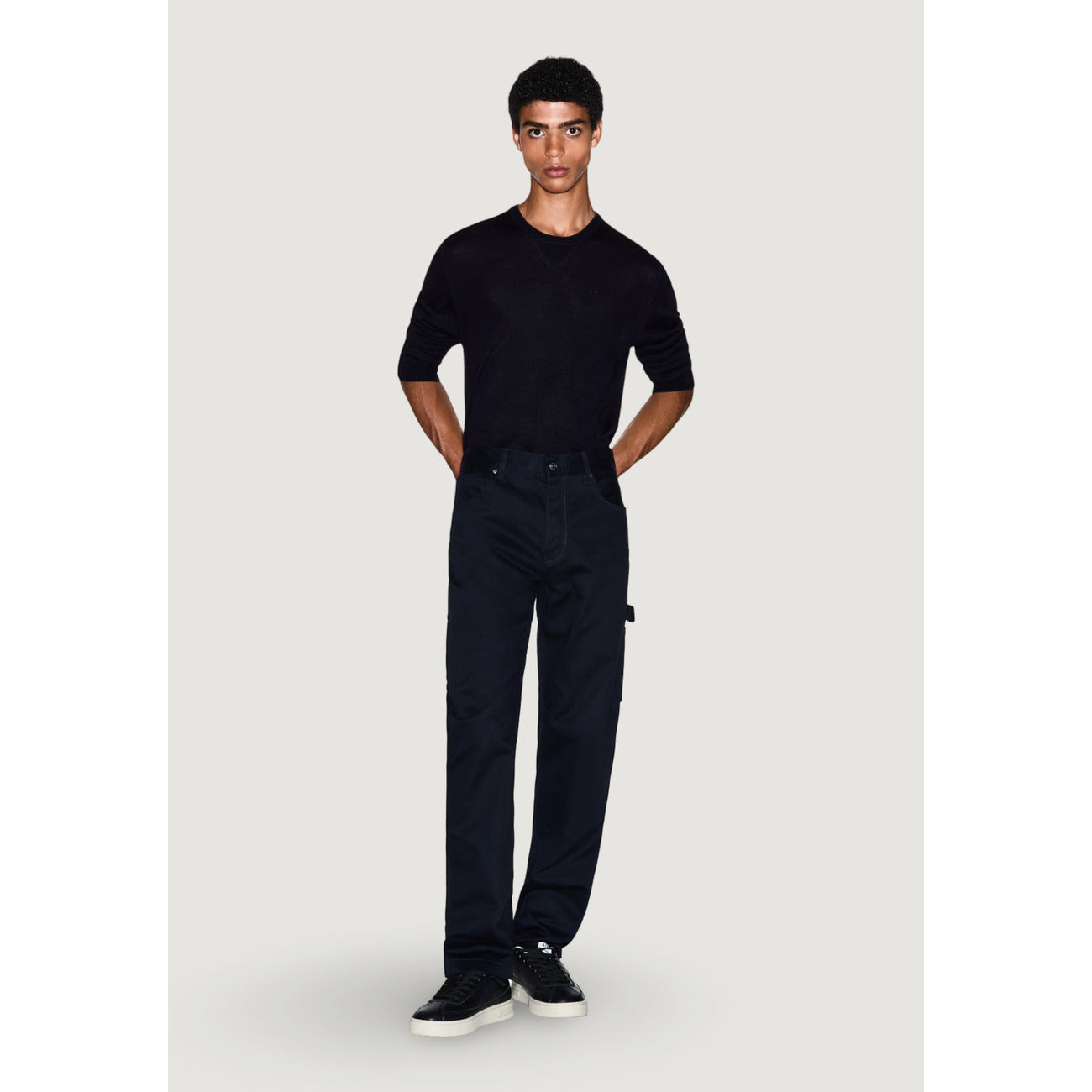 Armani Exchange Men Knitwear