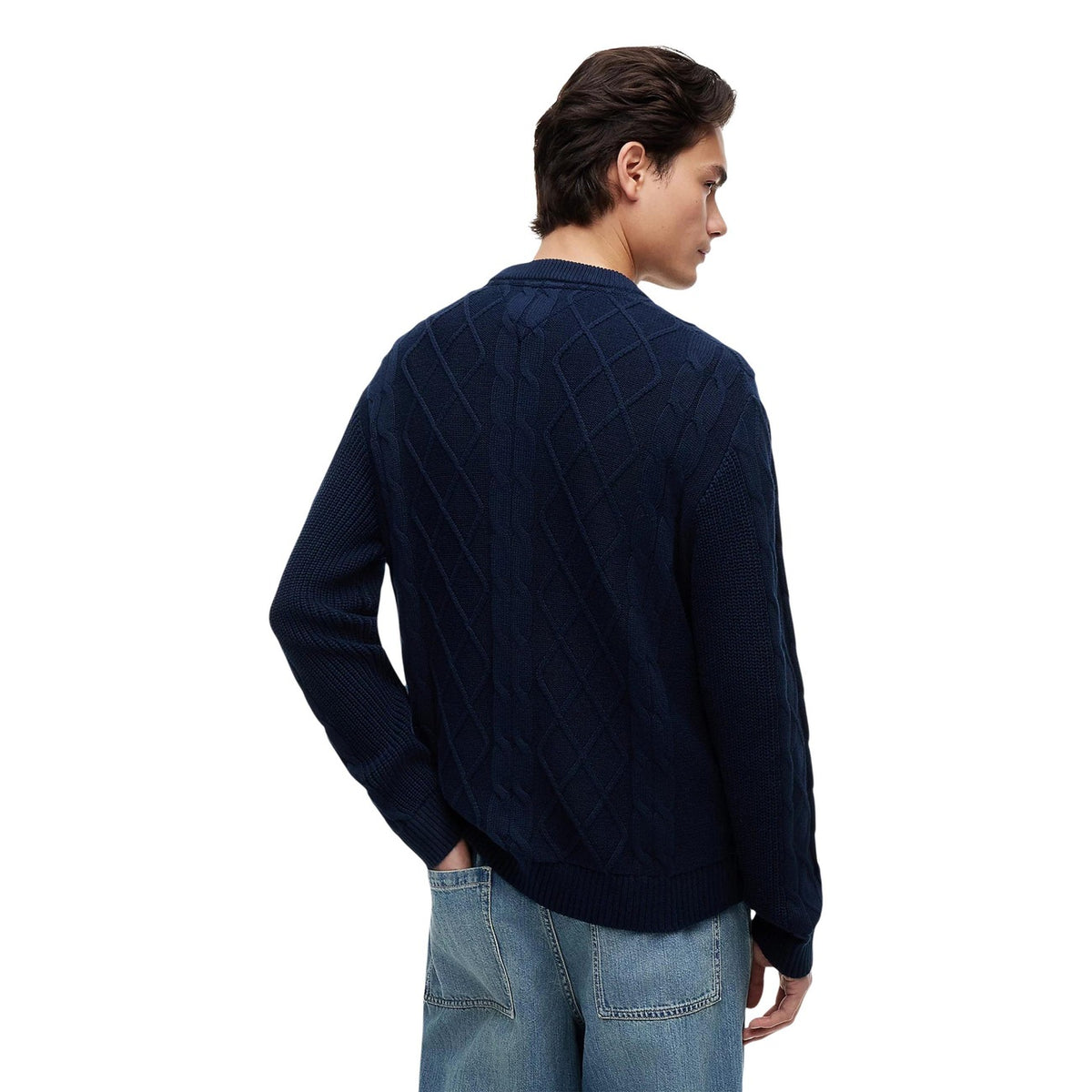 Tommy Hilfiger Jeans Men Knitwear