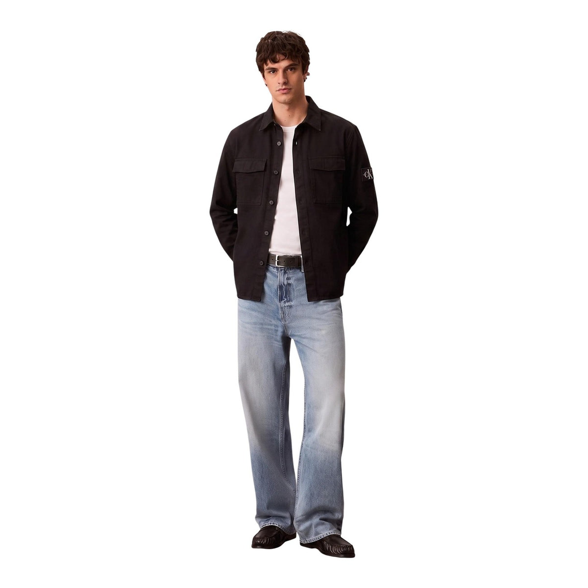Calvin Klein Jeans Camicia da Uomo