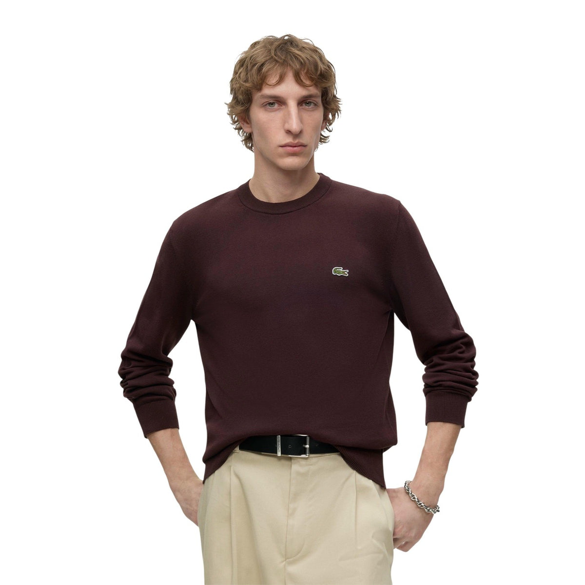 Lacoste Men Knitwear