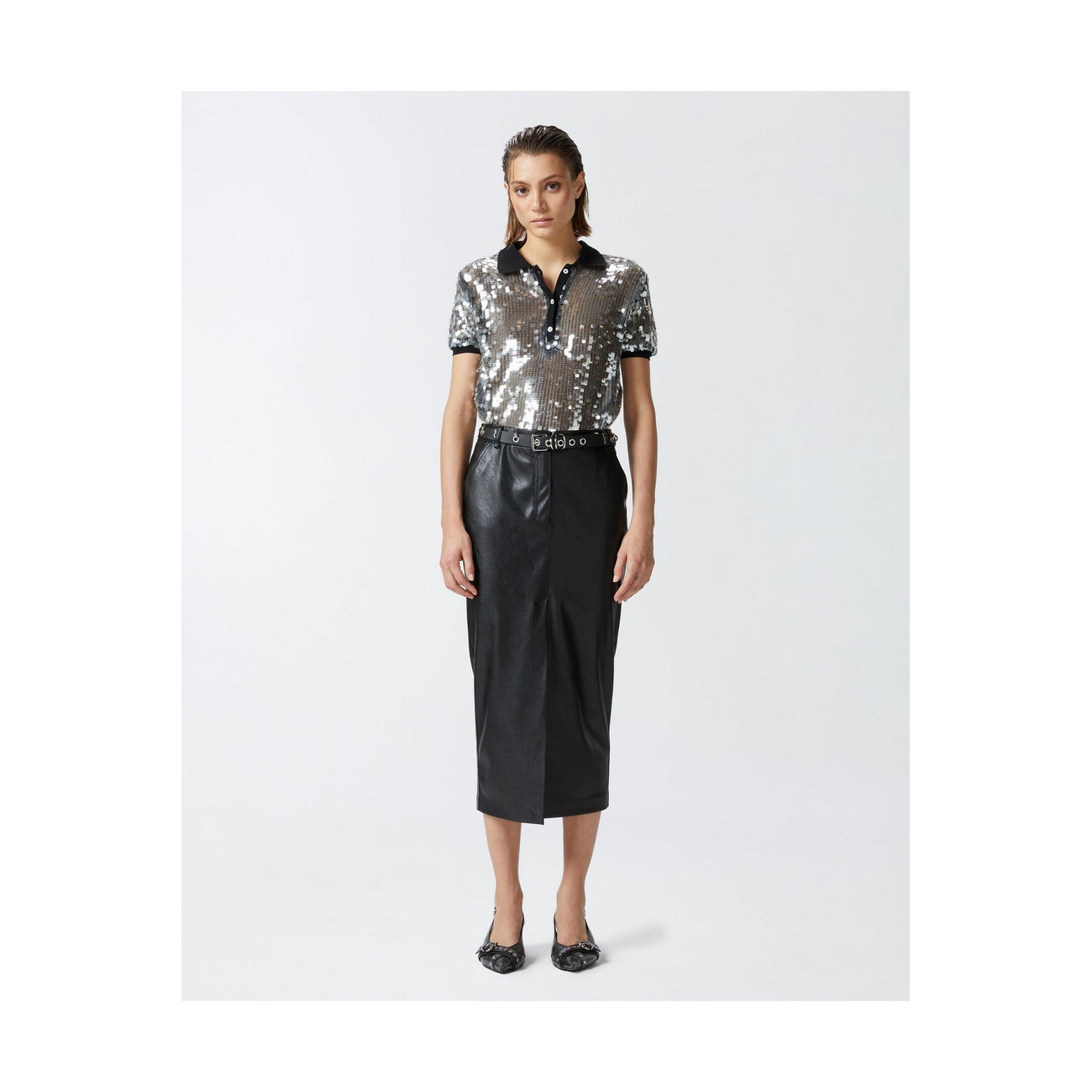 Pinko  Women Skirt