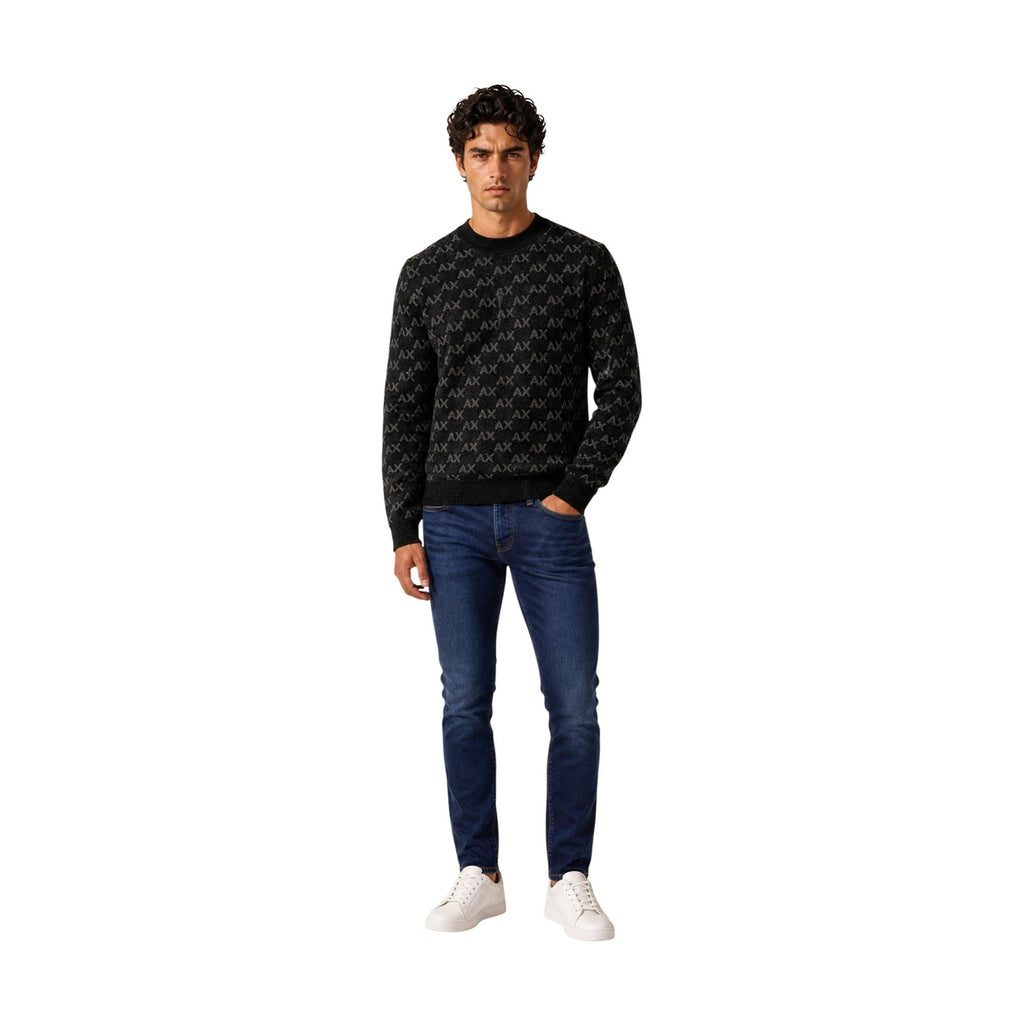 Armani Exchange Men Knitwear