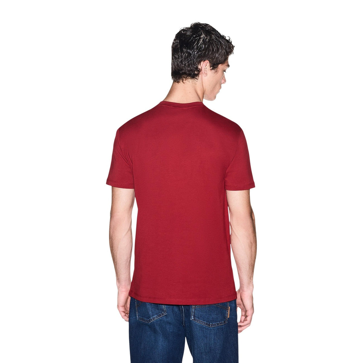 T-shirt da uomo Armani Exchange