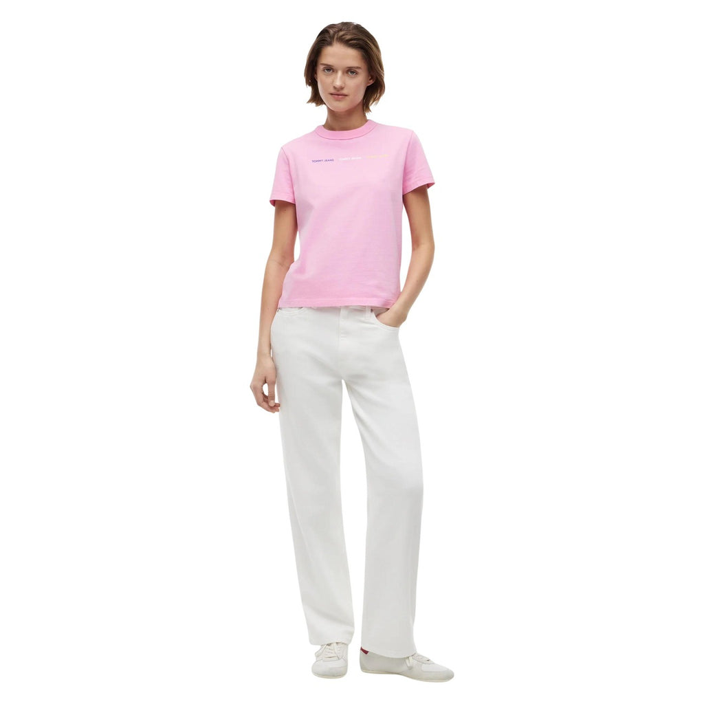 Tommy Hilfiger Jeans  Women T-Shirt