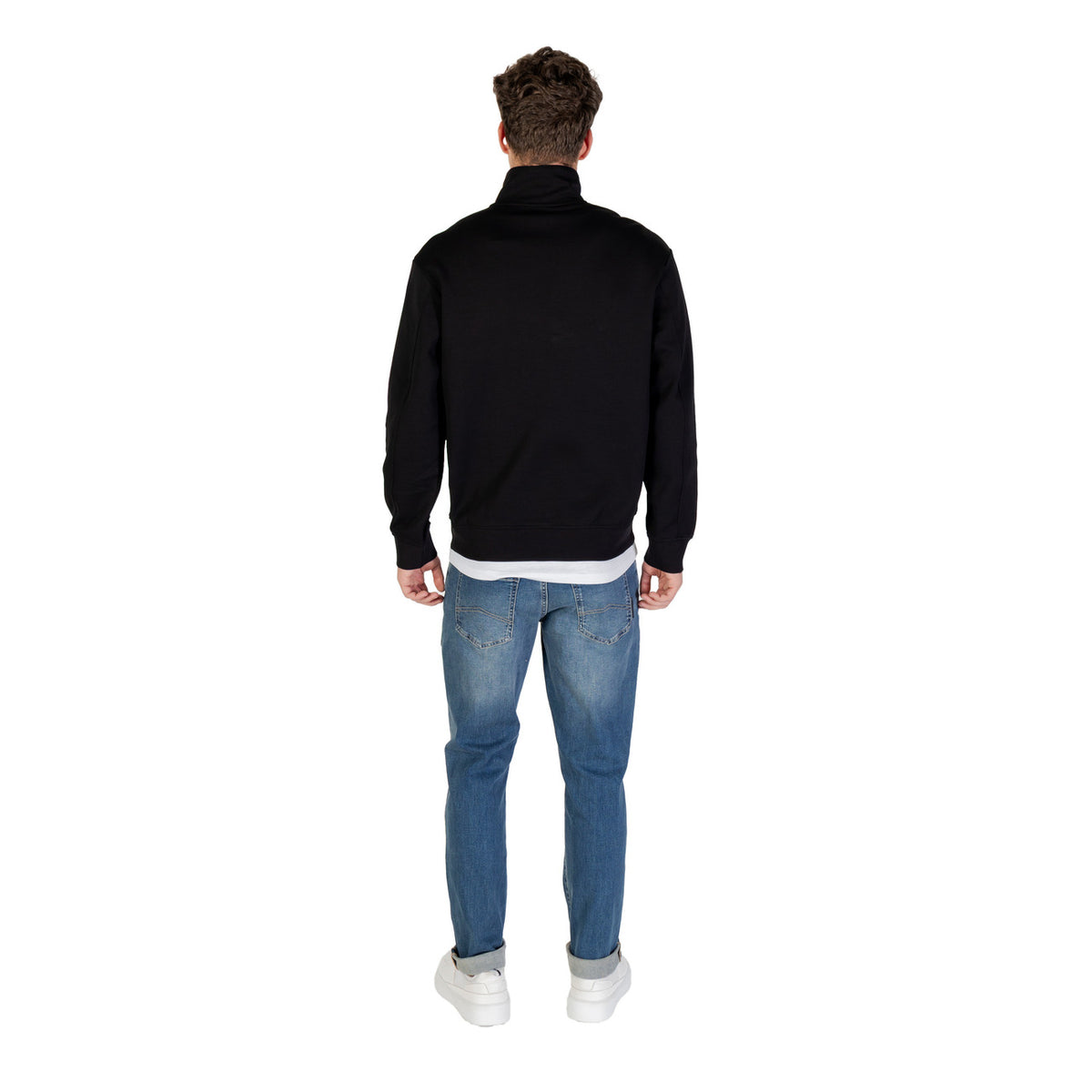Armani Exchange Men Sweatshirts