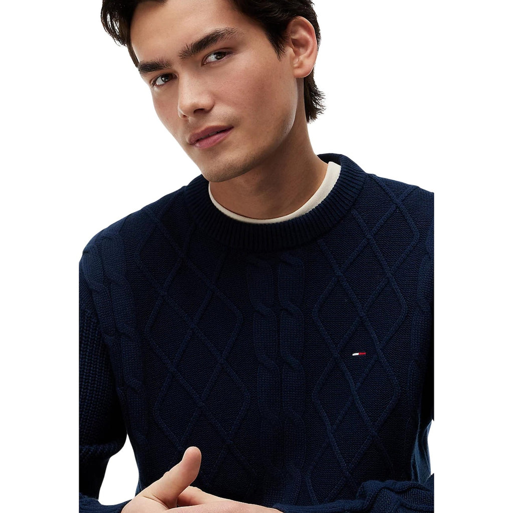 Tommy Hilfiger Jeans Men Knitwear