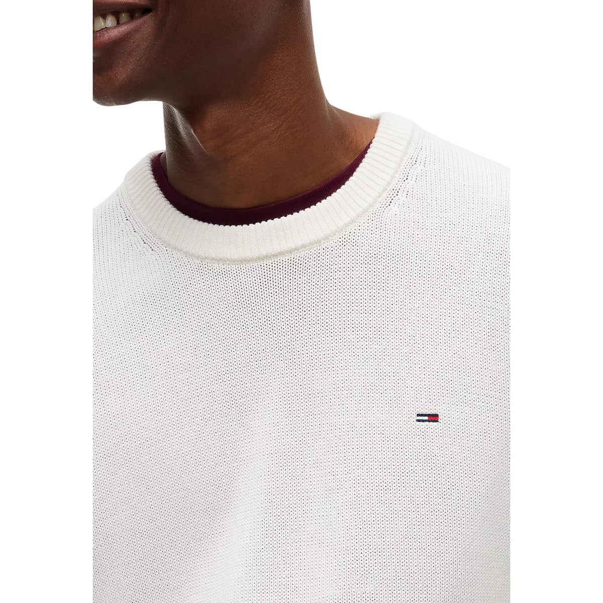 Tommy Hilfiger Jeans Men Knitwear