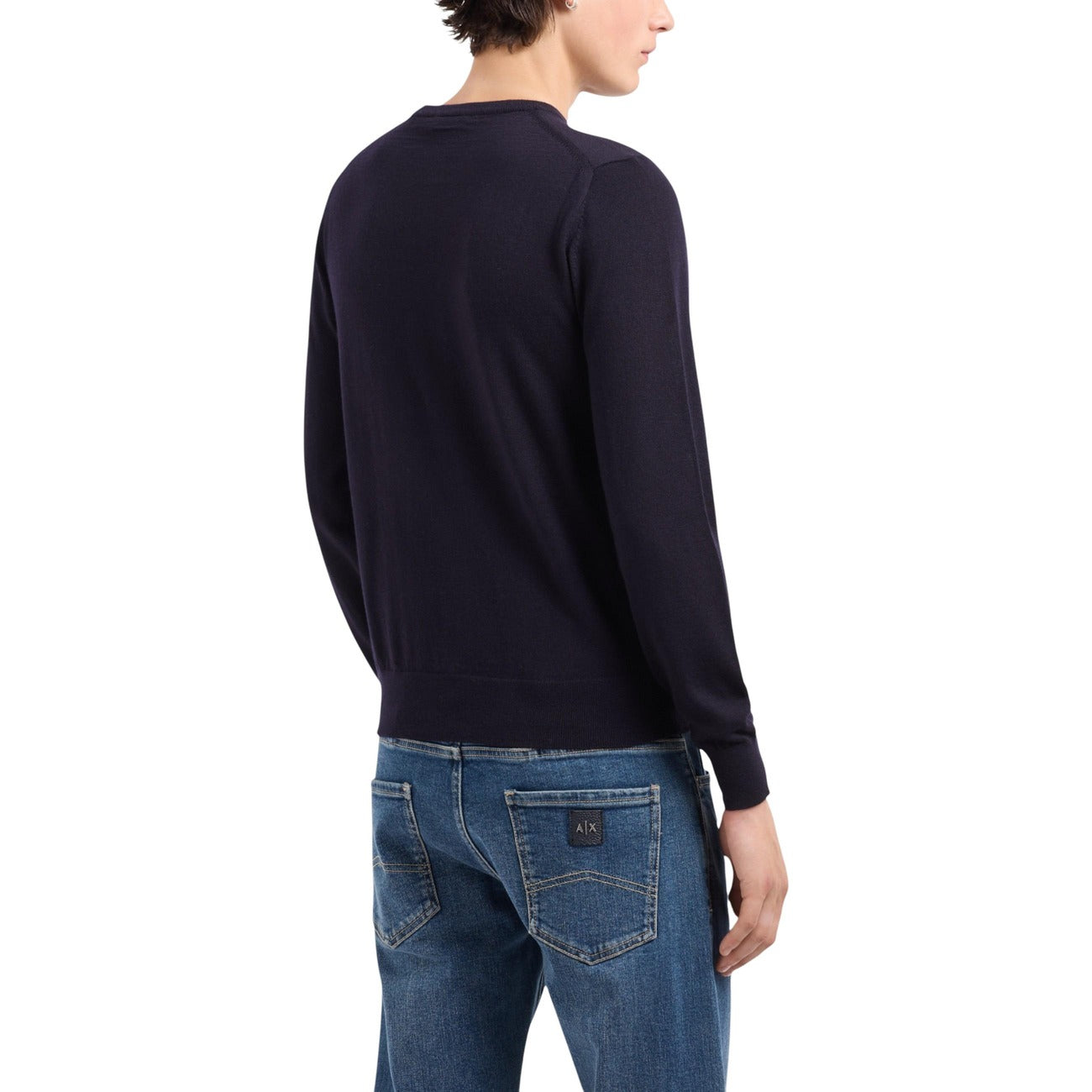 Armani Exchange Men Knitwear