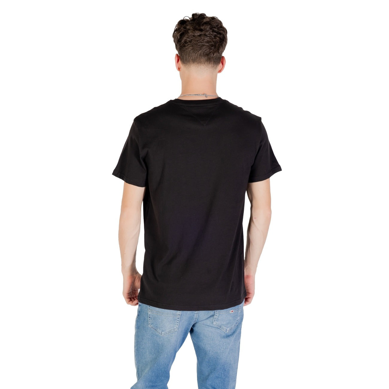 Tommy Hilfiger Jeans Men T-Shirt
