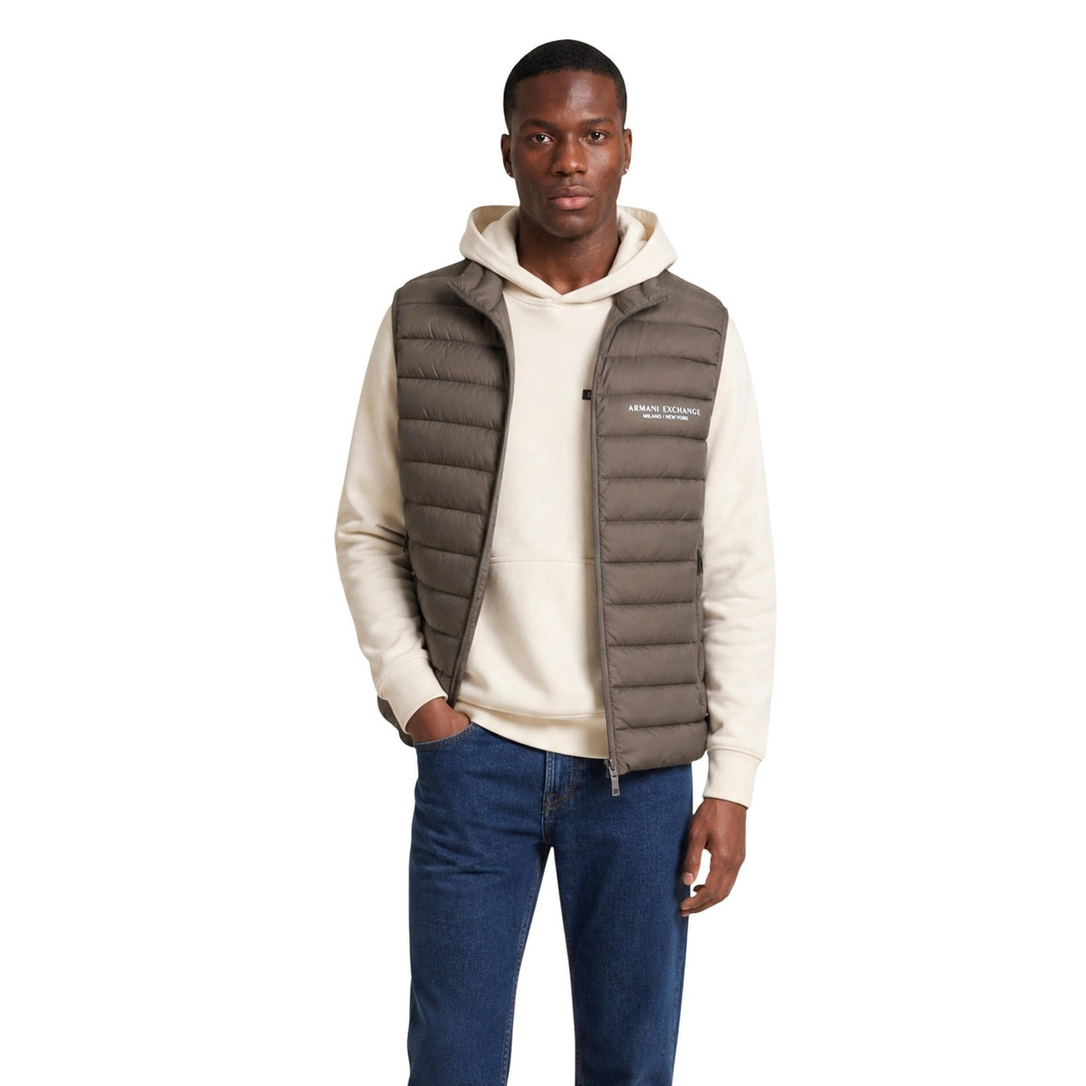 Gilet da uomo Armani Exchange