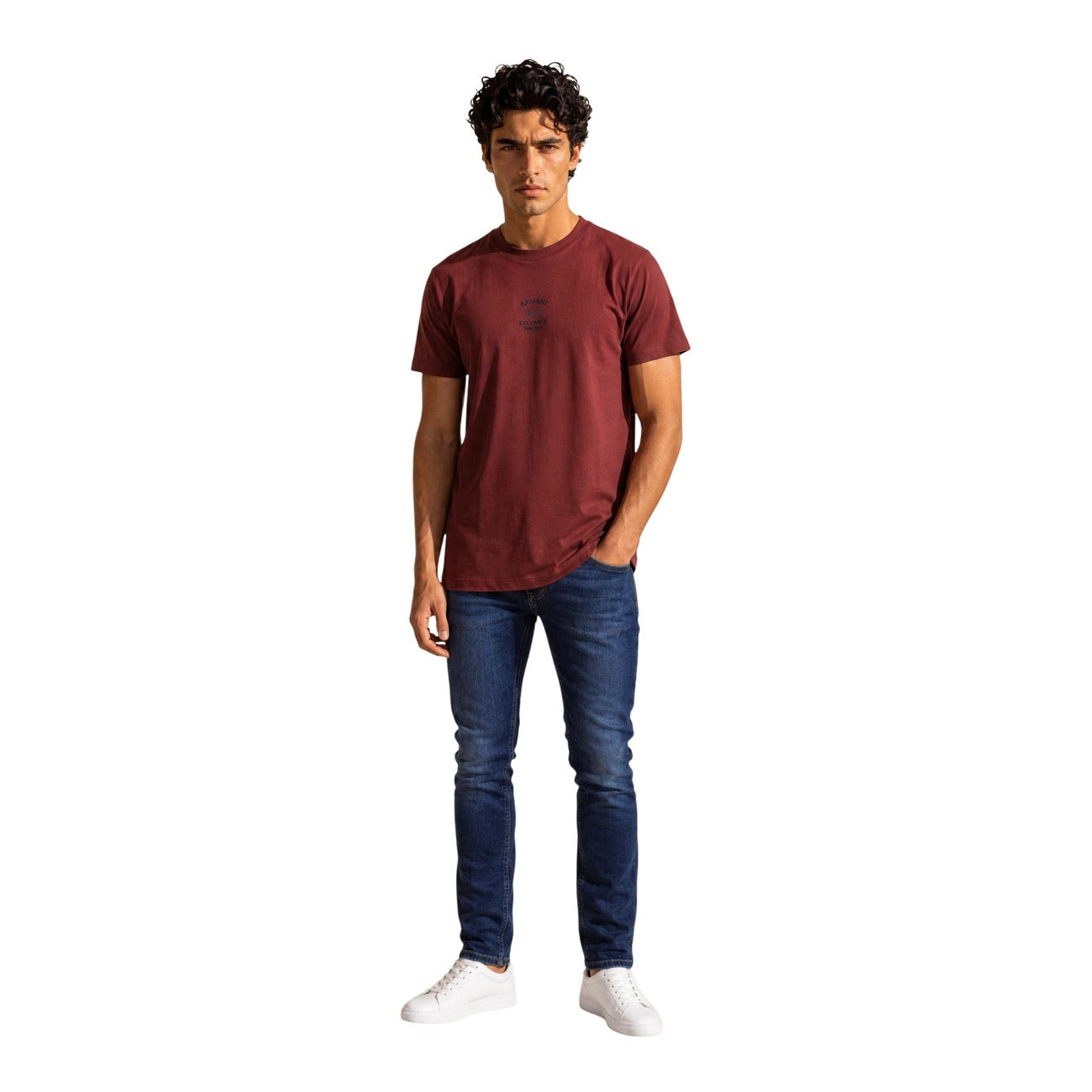 Armani Exchange Men T-Shirt