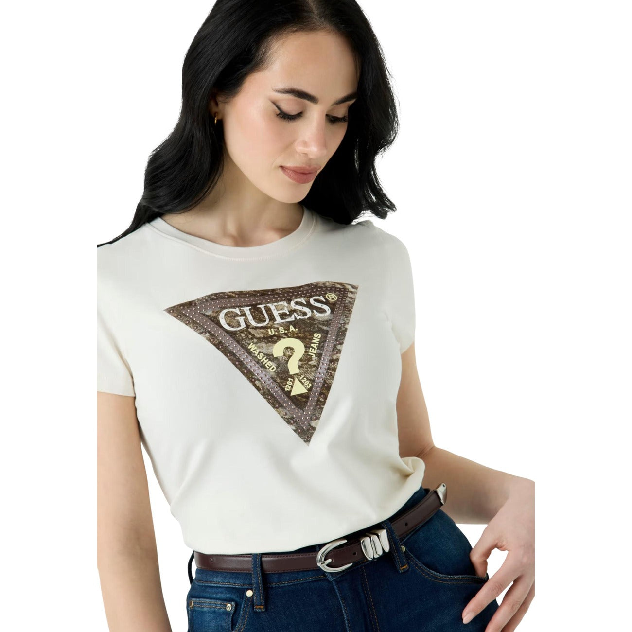 Guess  Women T-Shirt