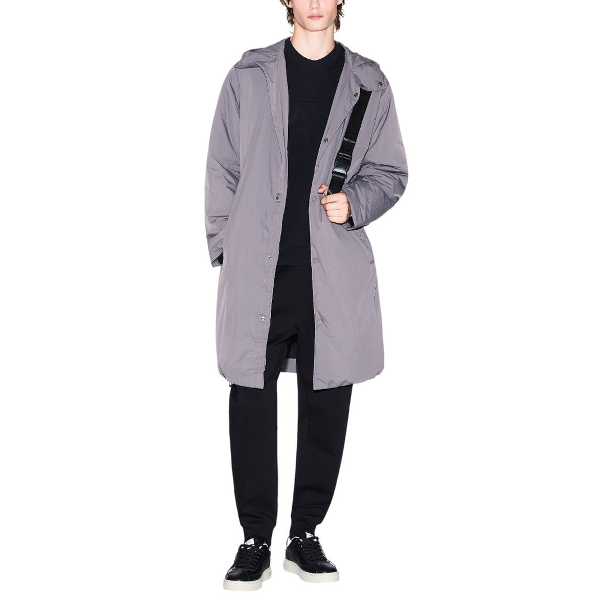 Armani Exchange Men Sweatshirts
