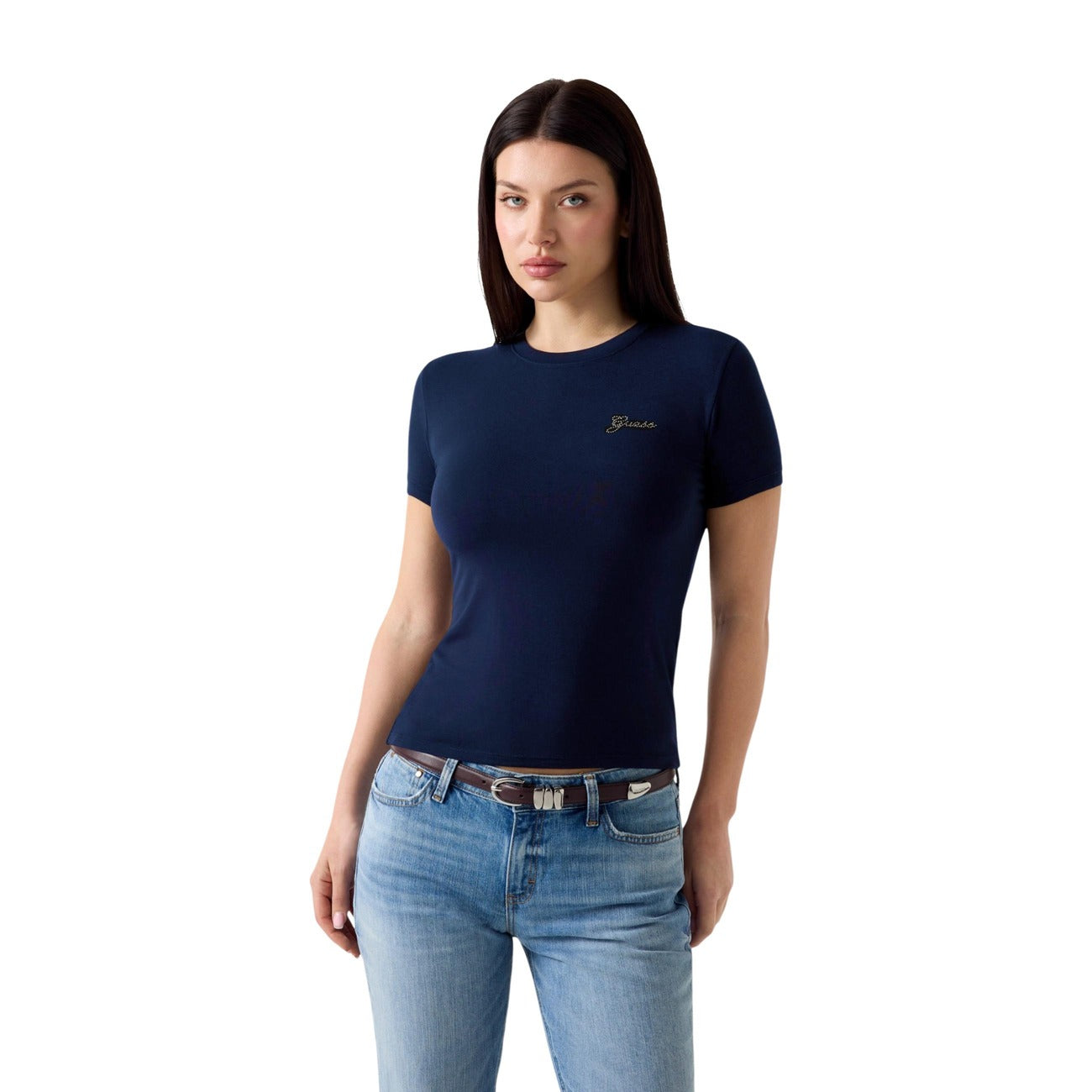 T-shirt da donna Guess