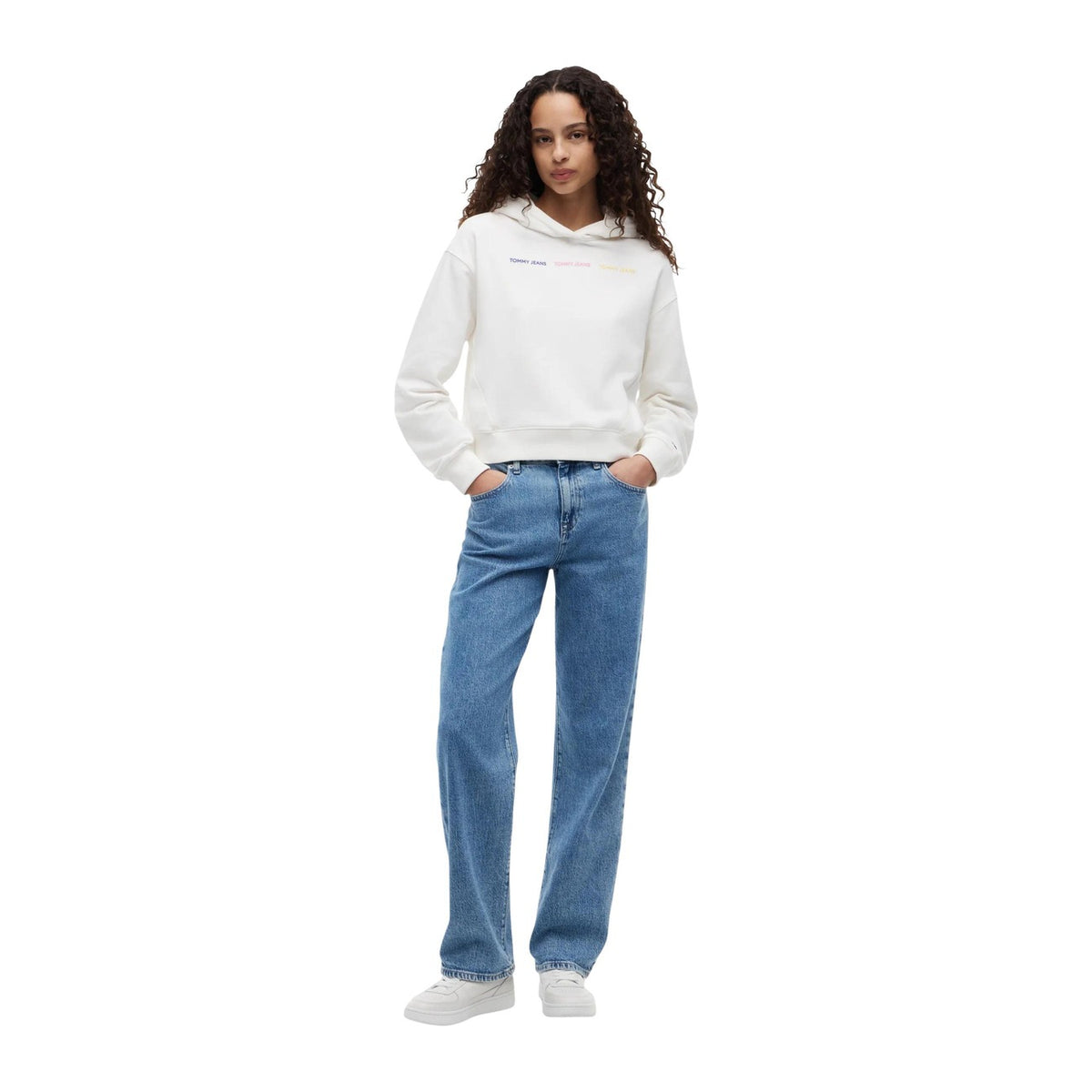 Tommy Hilfiger Jeans  Women Sweatshirts
