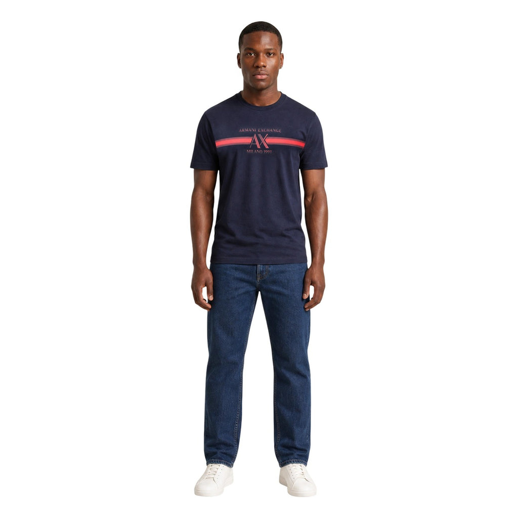 T-shirt da uomo Armani Exchange