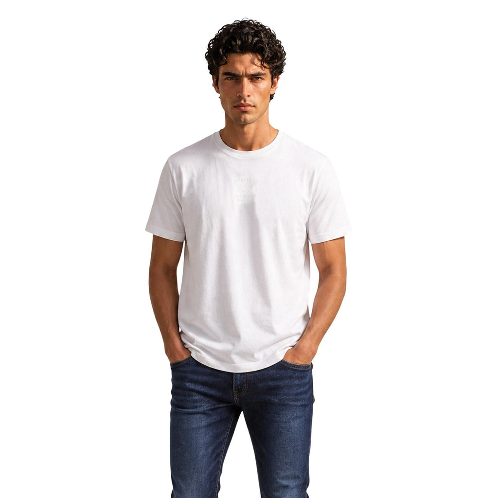 T-shirt da uomo Armani Exchange