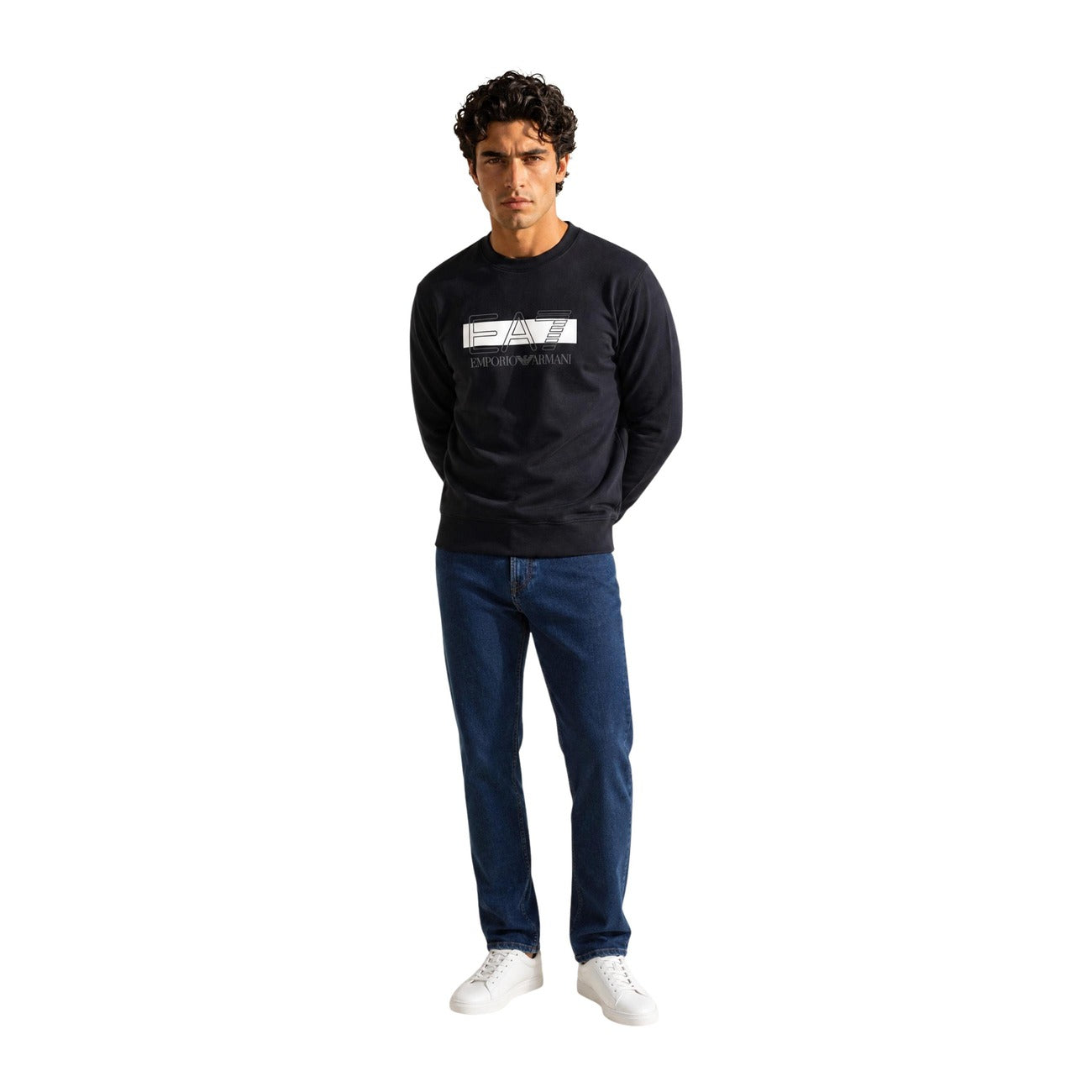 Ea7 Men Sweatshirts