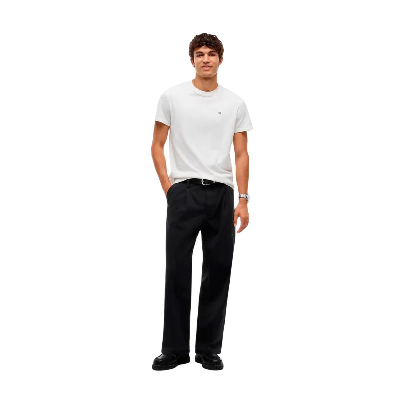 Tommy Hilfiger Jeans Men T-Shirt