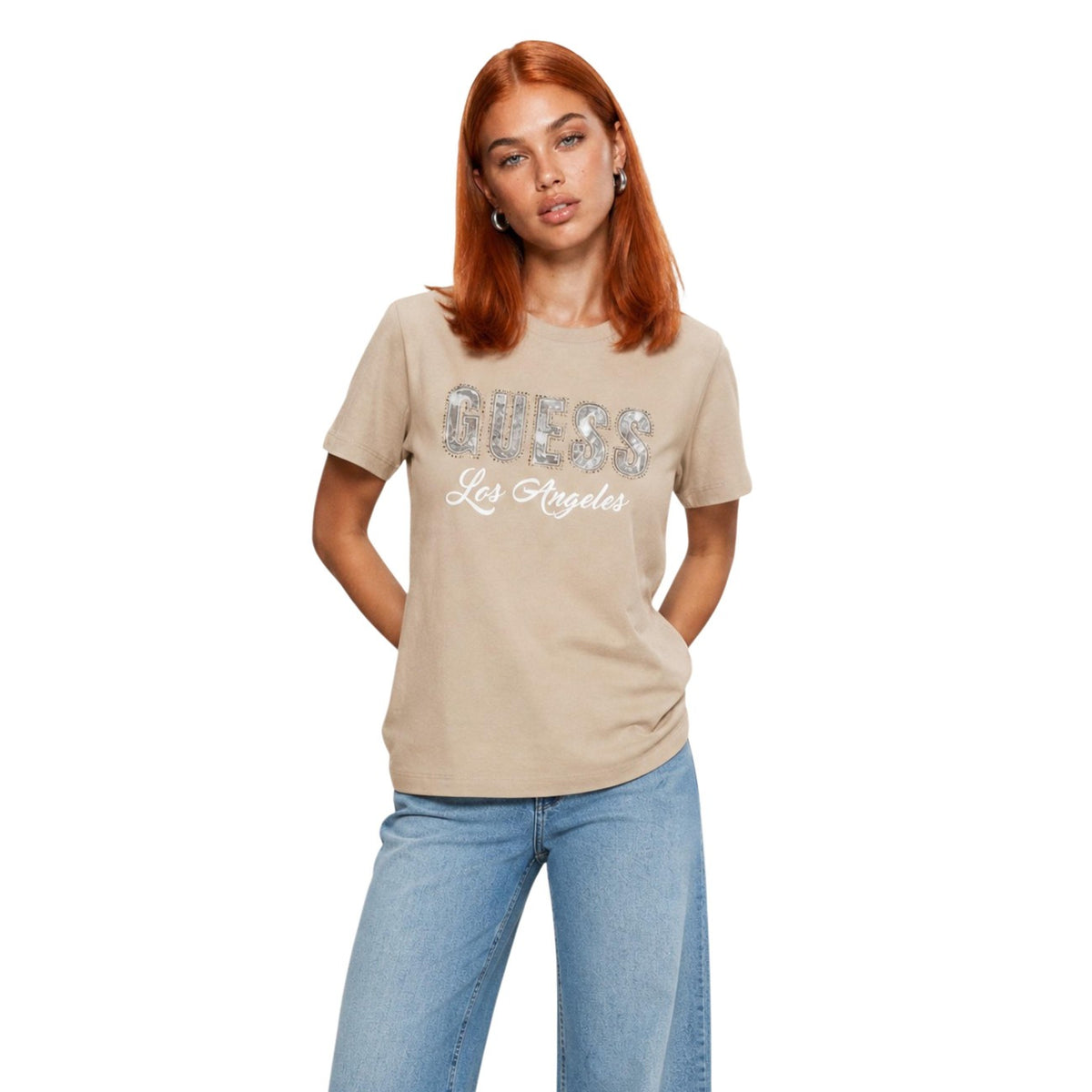 Guess  Women T-Shirt